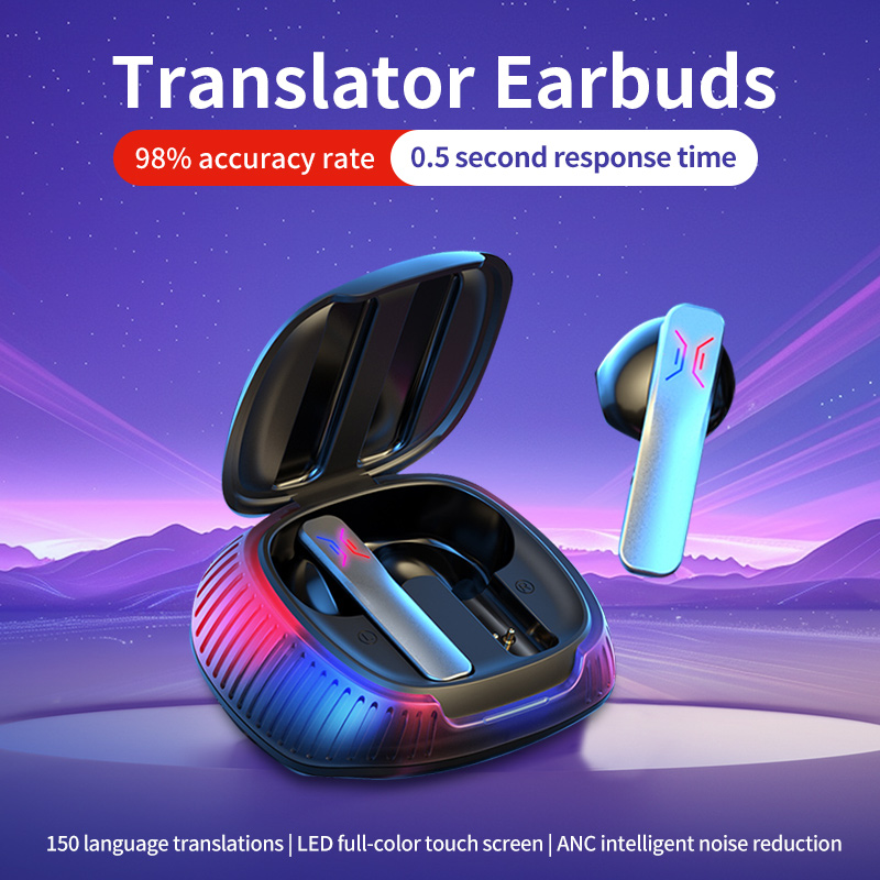 AI conversion original 74 lang – Portable Translator Device recenzja i cena