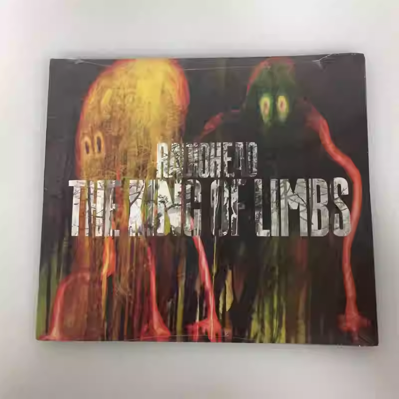 CD Classic Electronic Rock Alb – Electronic Gift recenzja i cena