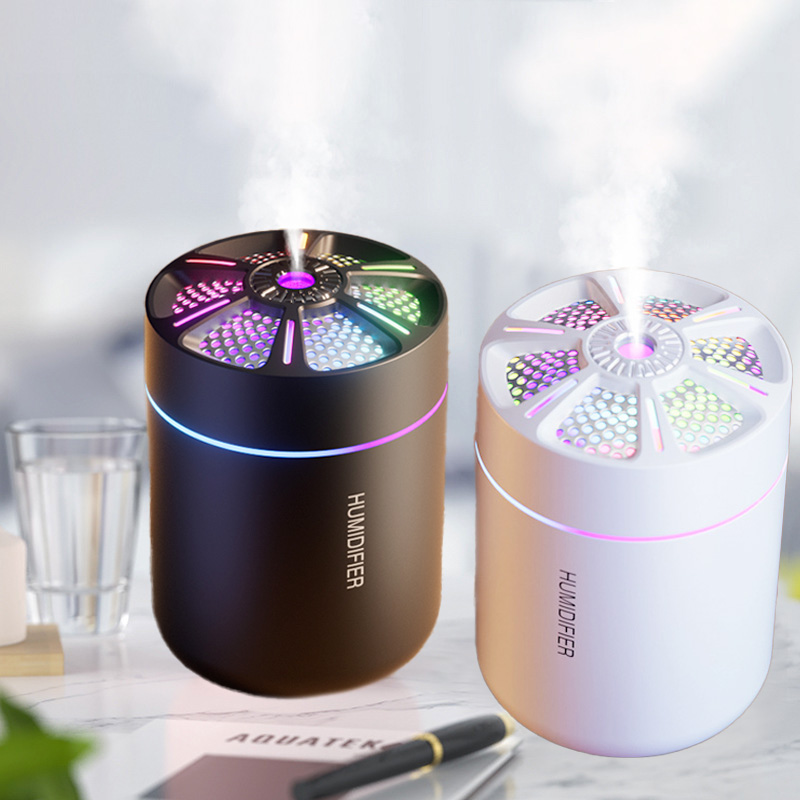180ML mini air humidifier arom – Electronics Gadgets For Home recenzja i cena