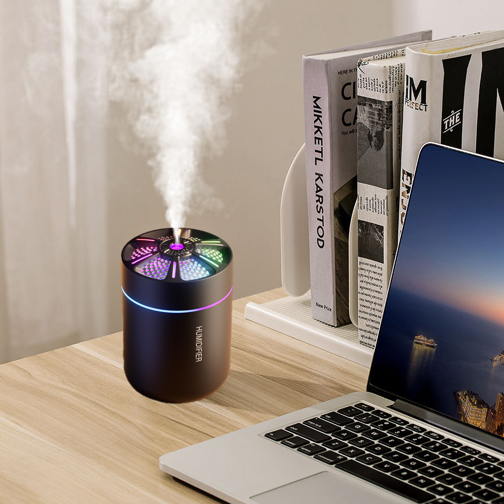 180ML mini air humidifier arom – Electronics Gadgets For Home recenzja i cena