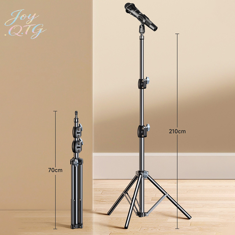 Microphone Boom Tripod Stand 1 – Auto Tracking Tripod recenzja i cena