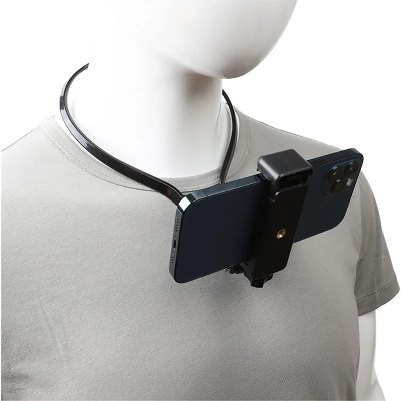 Universal Hands-Free Neck Hang – Auto Tracking Tripod recenzja i cena