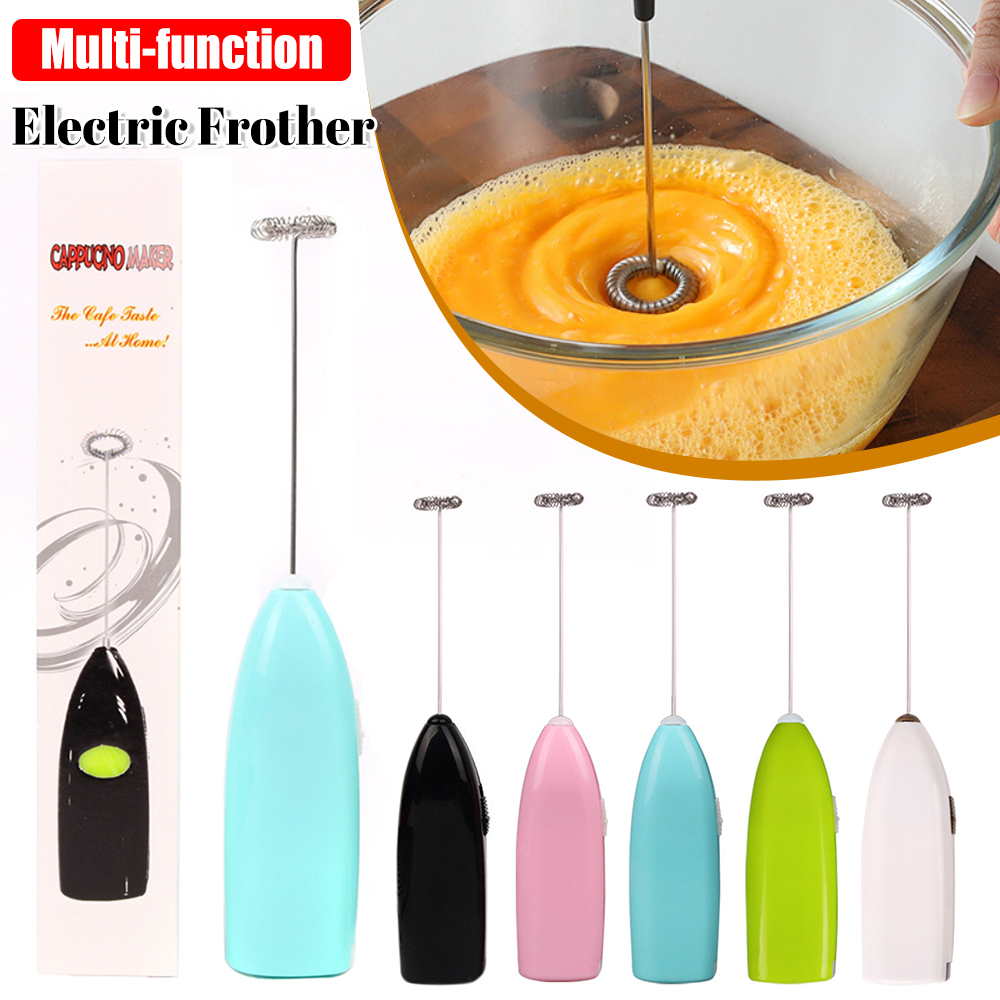 Ireless Milk Foamer Coffee Whi – Electro Gadgets recenzja i cena
