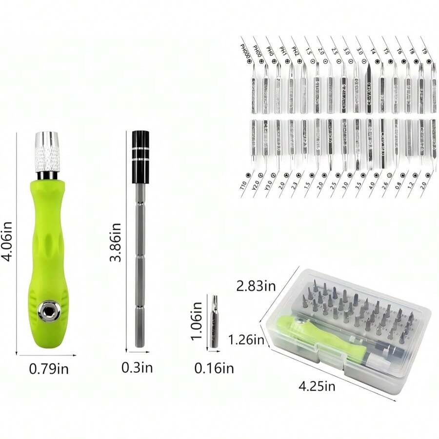 32-In-1 Professional Precision – Electronics & Gadgets Beginning With D recenzja i cena