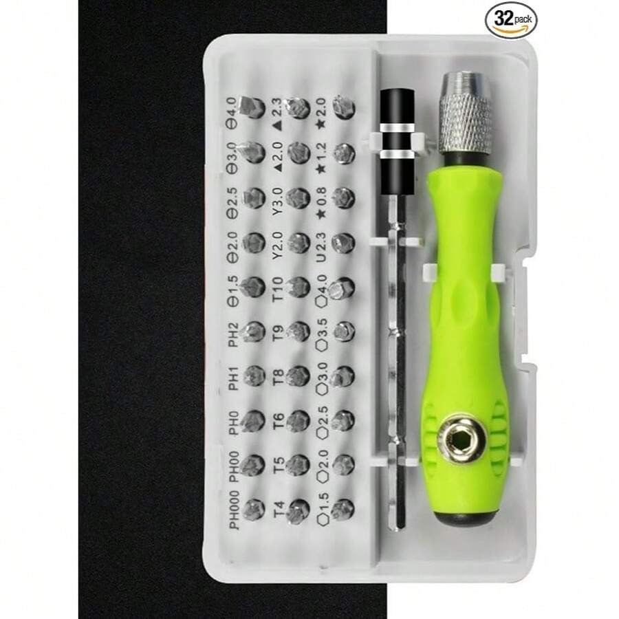 32-In-1 Professional Precision – Electronics & Gadgets Beginning With D recenzja i cena
