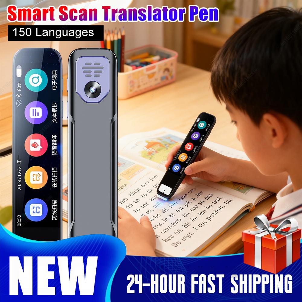 Intelligent Translation Pen Sc – Portable Translator Device recenzja i cena