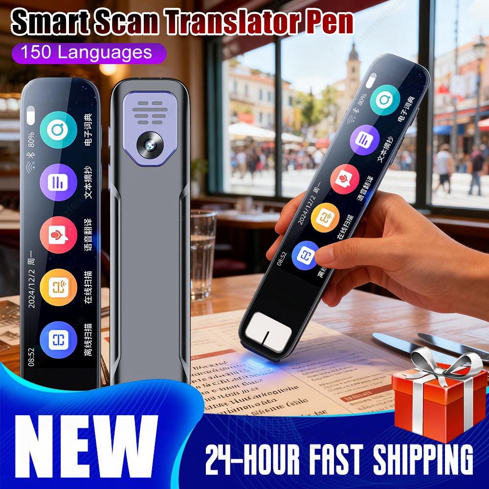 Intelligent Translation Pen Sc – Portable Translator Device recenzja i cena