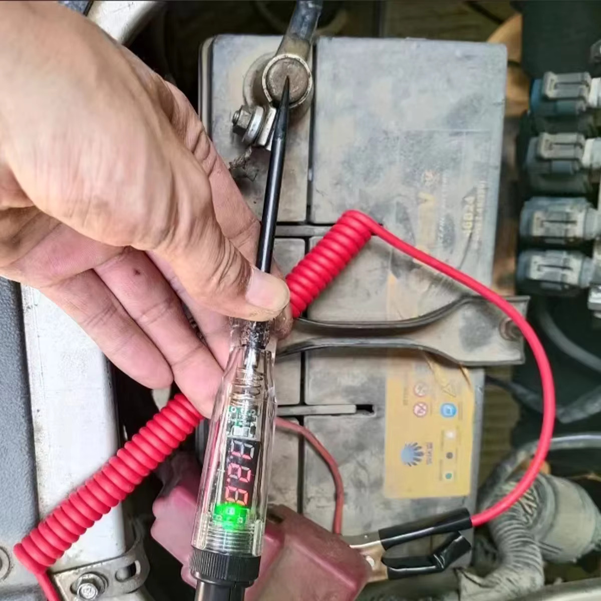 5V-120V Car Tester Pen Voltage – Electro Gadgets recenzja i cena