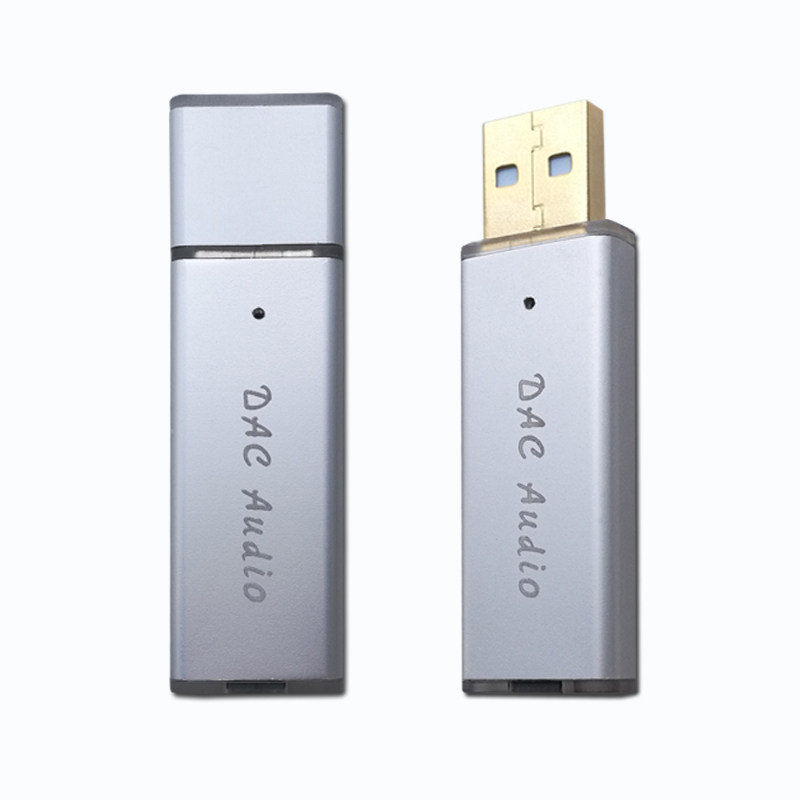 USB Mini Portable DAC Decoder  – Usb Sound Card External recenzja i cena