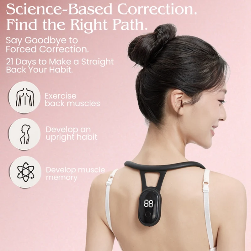 Smart Posture Corrector Miicro – Smart Posture Sensor recenzja i cena