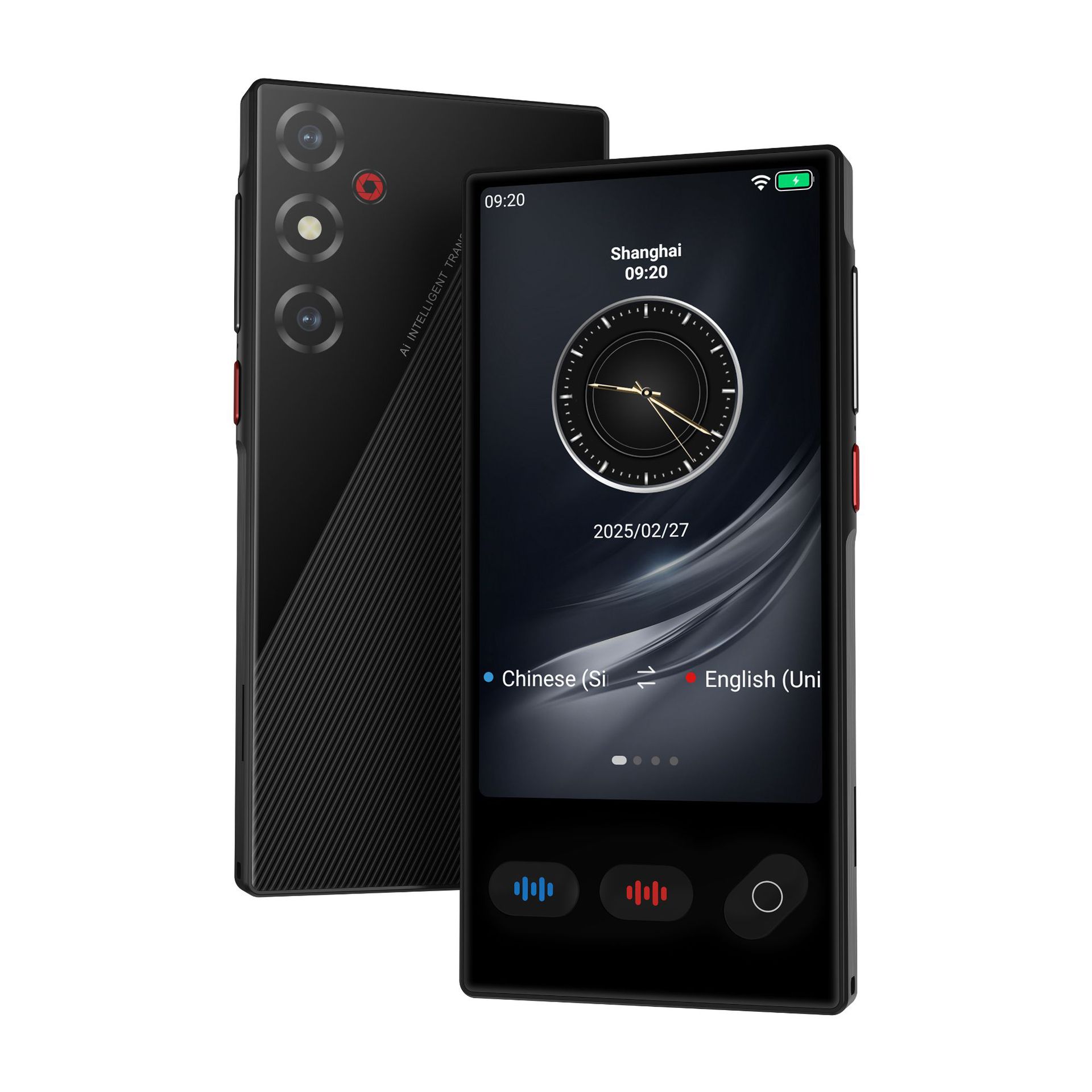 2025 S35 Instant Voice Transla – Portable Translator Device recenzja i cena