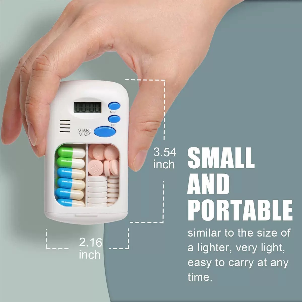 Mini Portable Electronic Intel – Electronics & Gadgets Beginning With D recenzja i cena