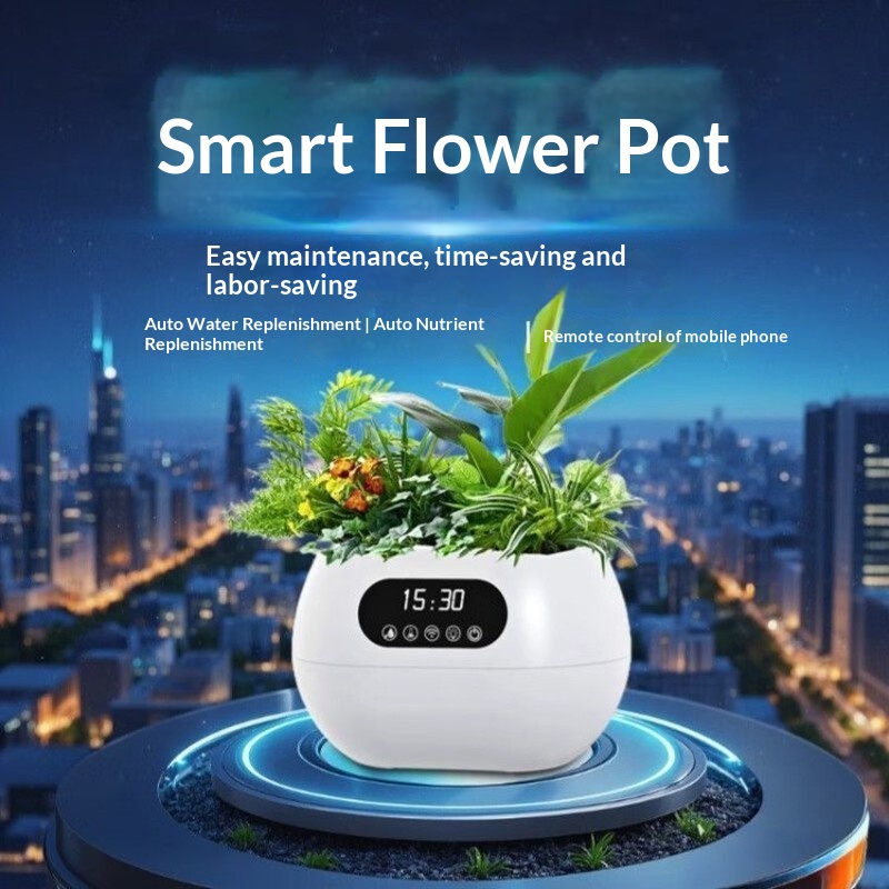 Ai Intelligent Flowerpot Autom – Electronic Gift recenzja i cena