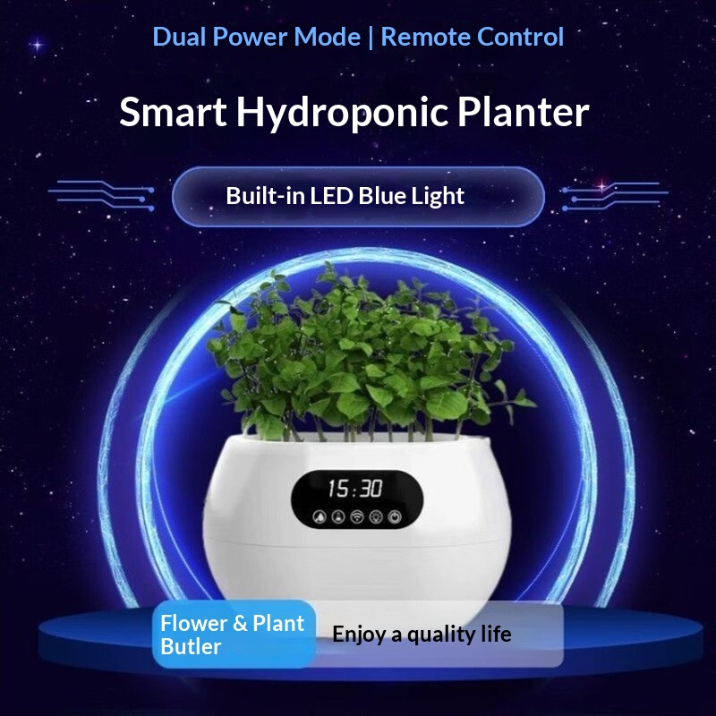 Ai Intelligent Flowerpot Autom – Electronic Gift recenzja i cena
