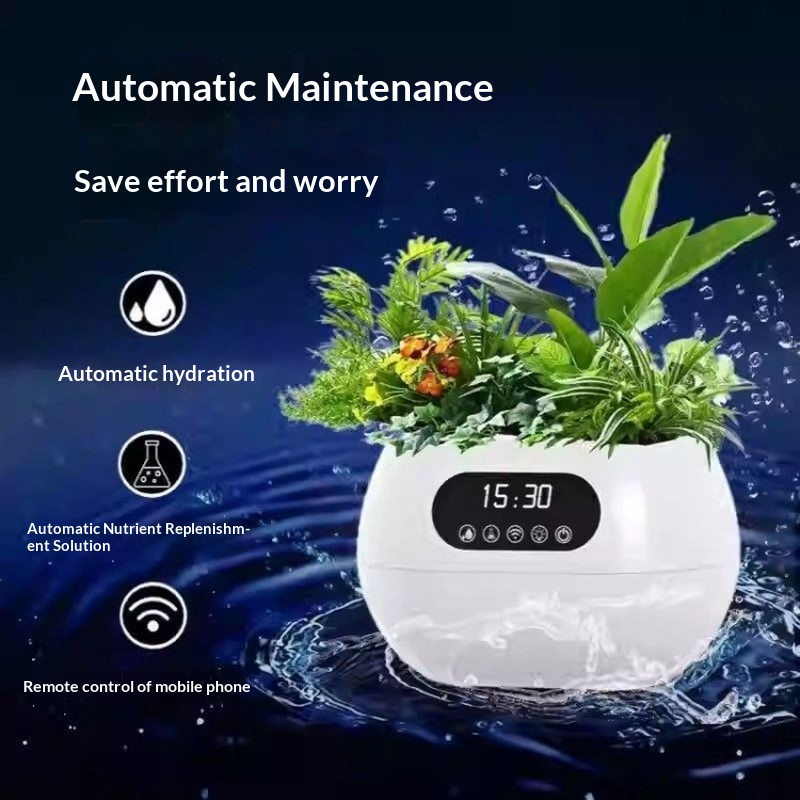 Ai Intelligent Flowerpot Autom – Electronic Gift recenzja i cena