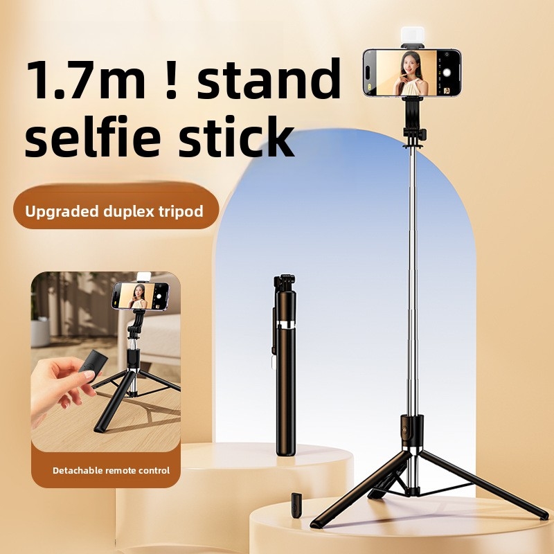 Extendable 1M Selfie Stick Tri – Auto Tracking Tripod recenzja i cena