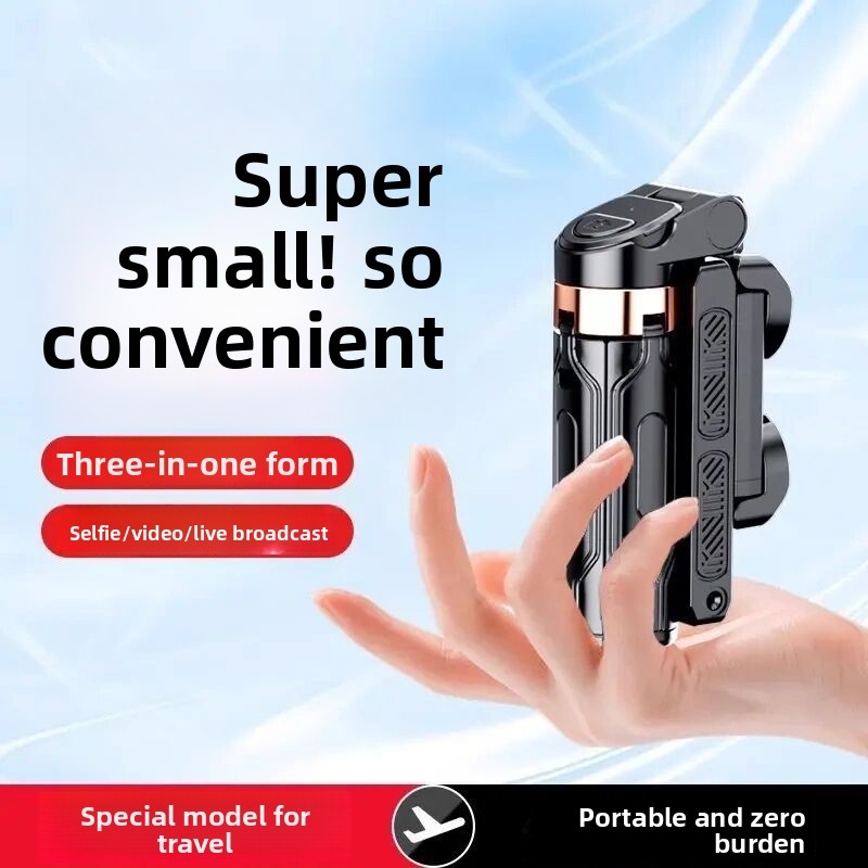 Extendable 1M Selfie Stick Tri – Auto Tracking Tripod recenzja i cena