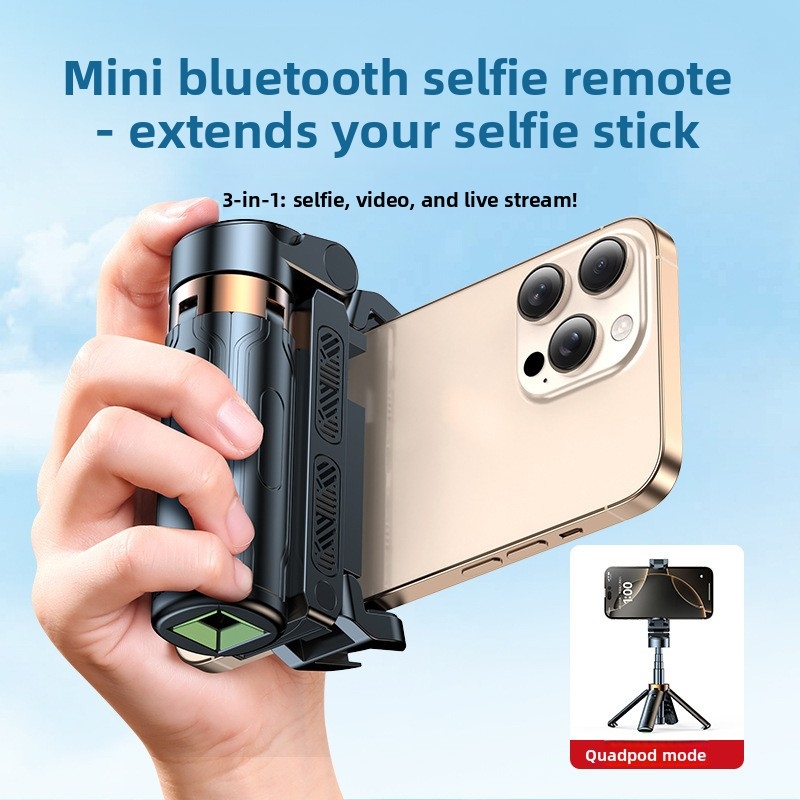 Extendable 1M Selfie Stick Tri – Auto Tracking Tripod recenzja i cena
