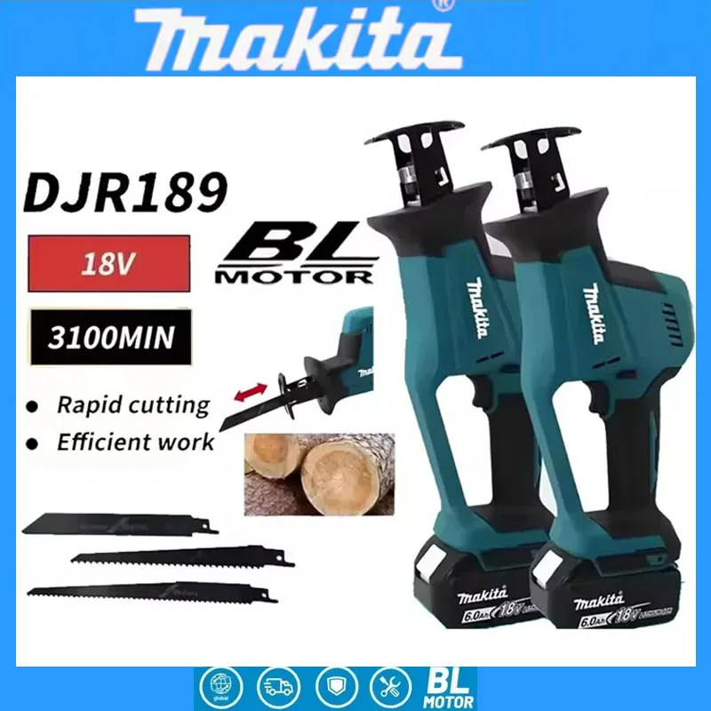 Makita DJR189 18V Cordless Ele – Electro Gadgets recenzja i cena