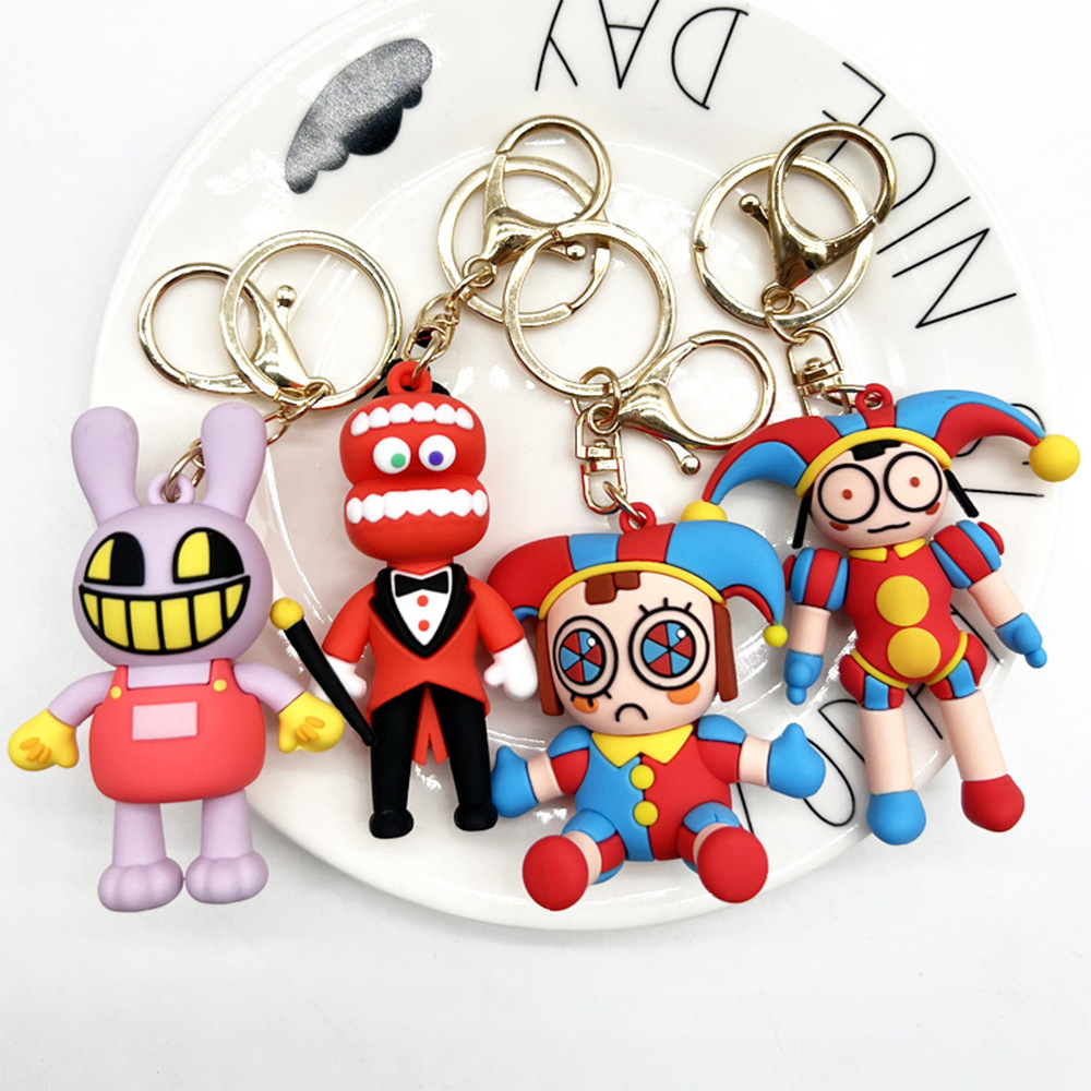 The Amazing Digital Circus Key – Electronic Gift recenzja i cena