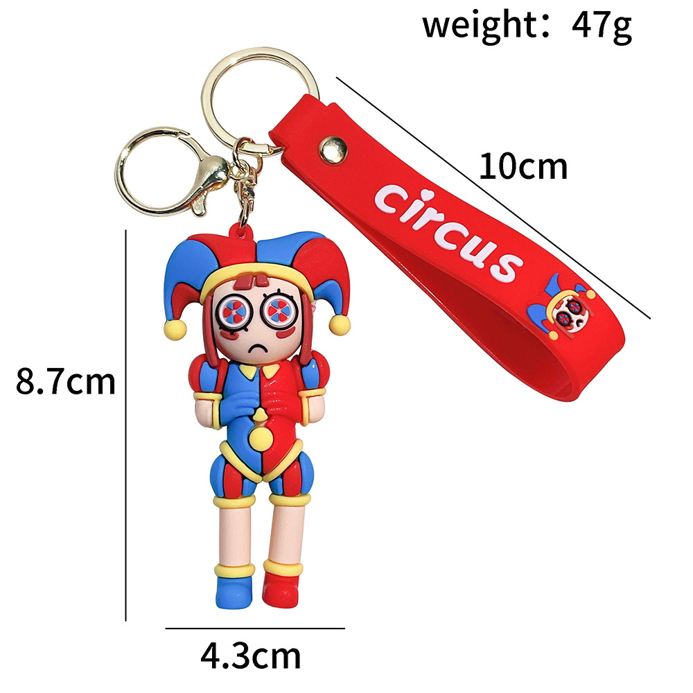 The Amazing Digital Circus Key – Electronic Gift recenzja i cena