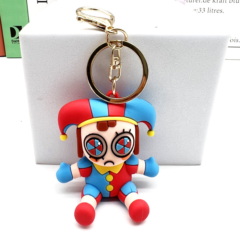 The Amazing Digital Circus Key – Electronic Gift recenzja i cena