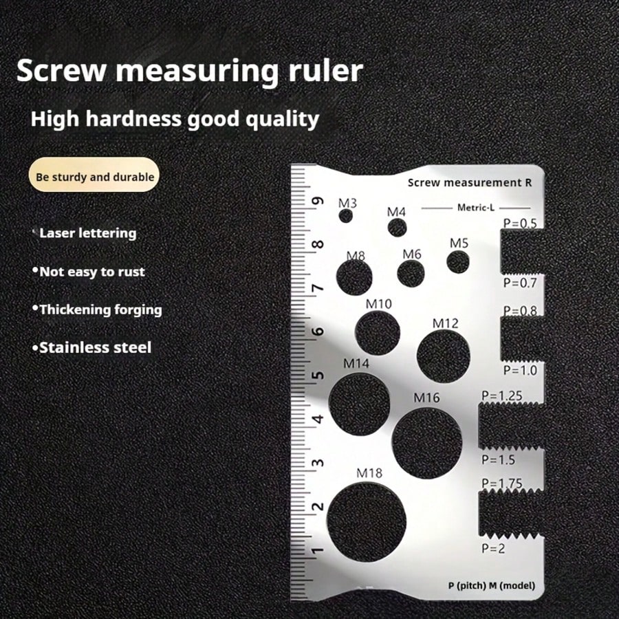 Solid Metal Screw Bolt Caliper – Electronics & Gadgets Beginning With D recenzja i cena
