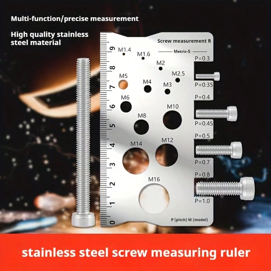Solid Metal Screw Bolt Caliper – Electronics & Gadgets Beginning With D recenzja i cena