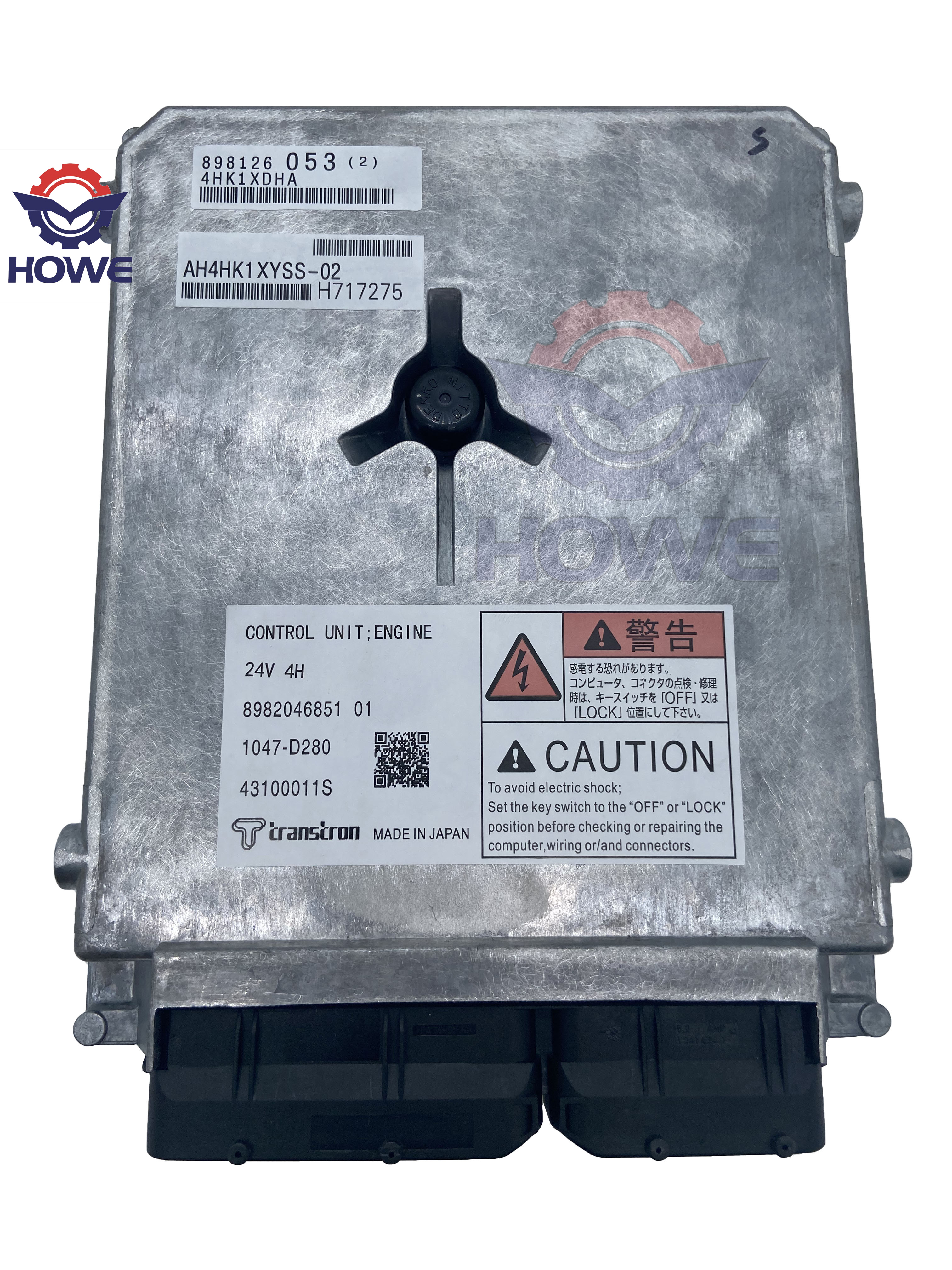 Electronic Control Unit ZAX200 – Electronics & Gadgets Beginning With D recenzja i cena