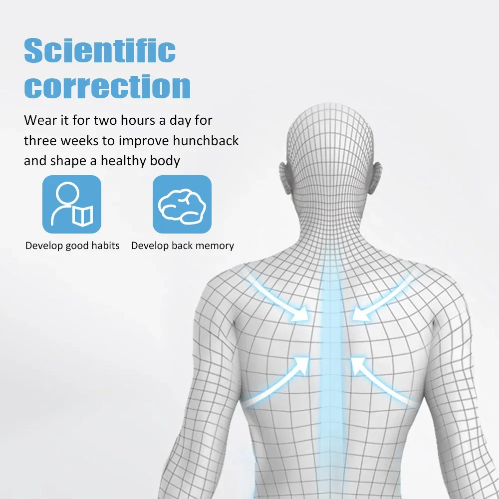 Smart Corrector with Sensor Co – Smart Posture Sensor recenzja i cena