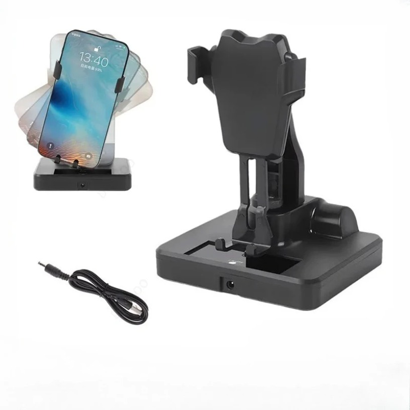 Automatic Swing Shaker Mobile  – Auto Tracking Tripod recenzja i cena