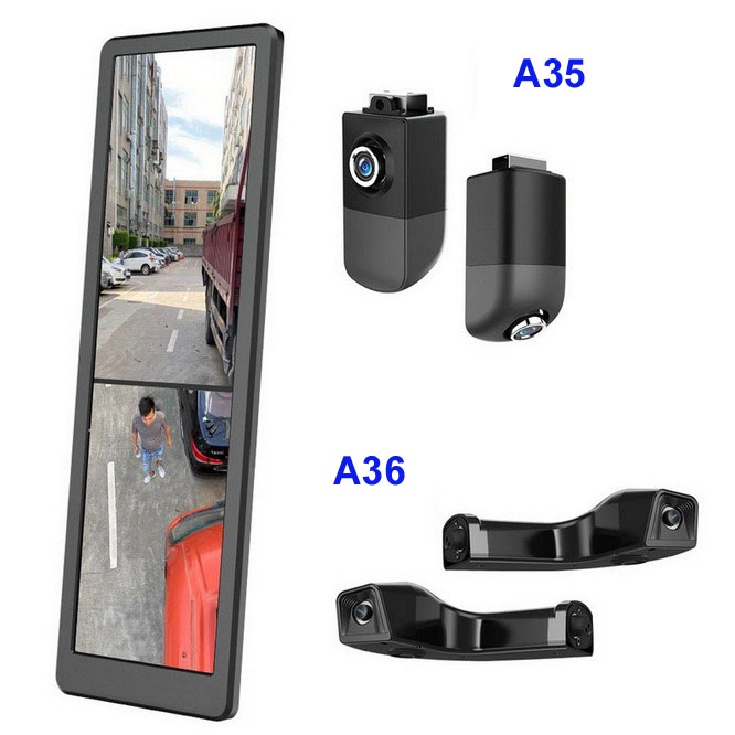 16 Inch Screen DVR for Bus Tru – Electronics & Gadgets Beginning With D recenzja i cena