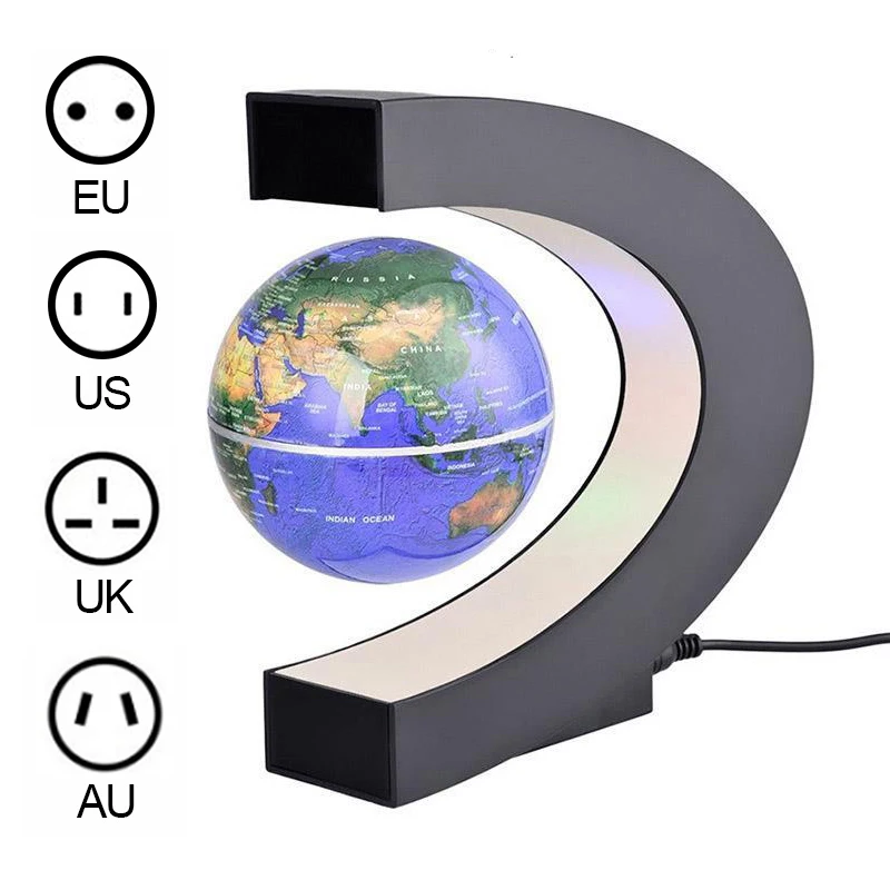 Magnetic Floating Levitation G – Electronics Gadgets For Home recenzja i cena