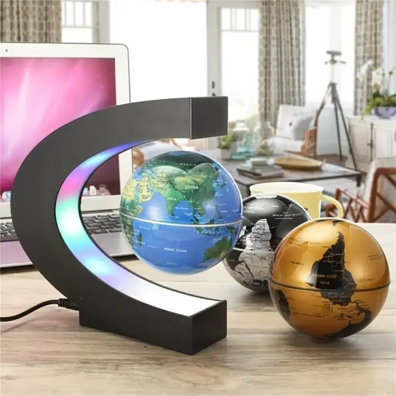 Magnetic Floating Levitation G – Electronics Gadgets For Home recenzja i cena