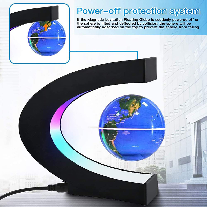 Magnetic Floating Levitation G – Electronics Gadgets For Home recenzja i cena