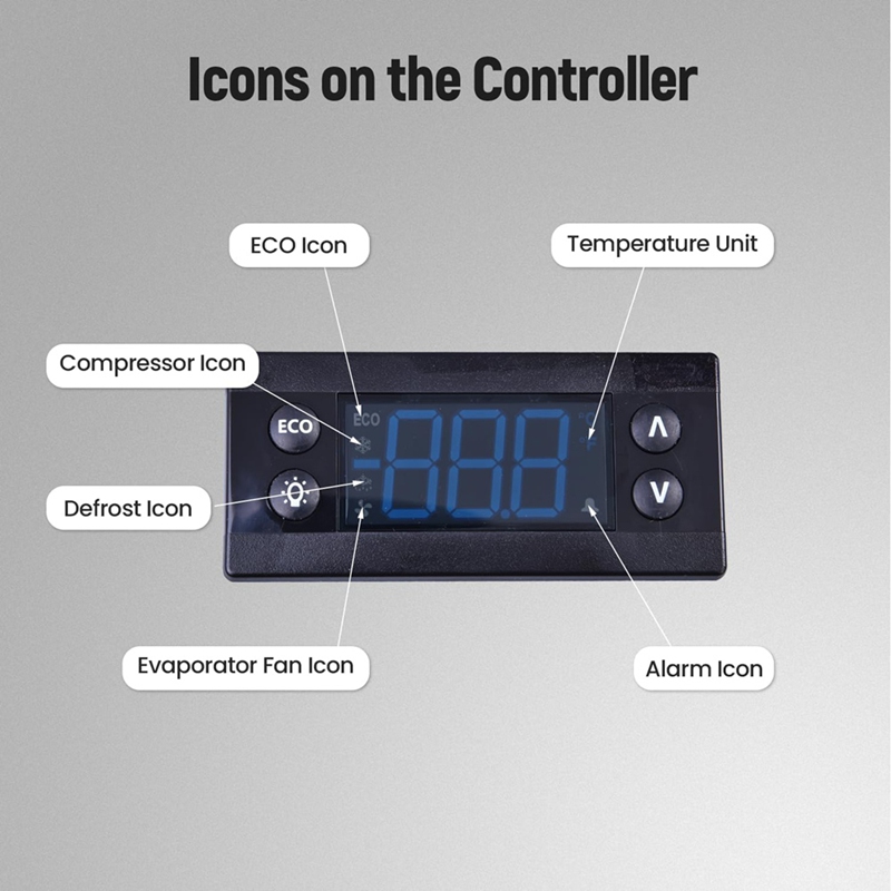 Erc112C Temperature Controller – Electronics & Gadgets Beginning With D recenzja i cena