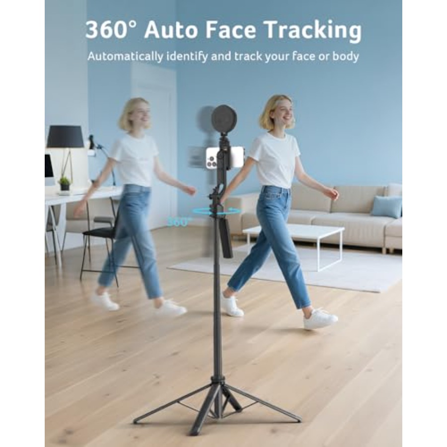 Gadget Auto Face Tracking Trip – Auto Tracking Tripod recenzja i cena