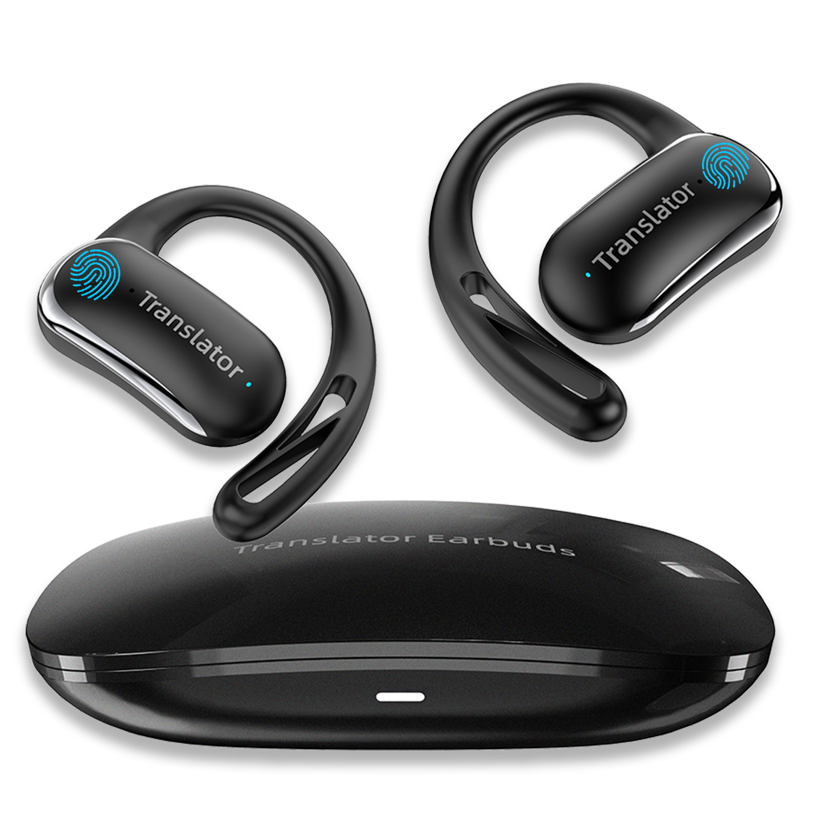 Wooask F56 Translator Earbuds  – Portable Translator Device recenzja i cena
