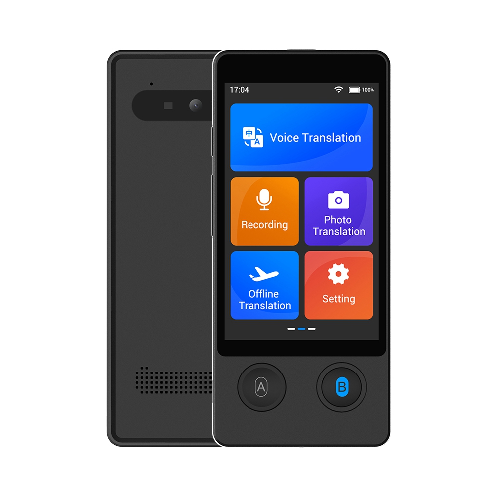 Wooask W12 Language Translator – Portable Translator Device recenzja i cena