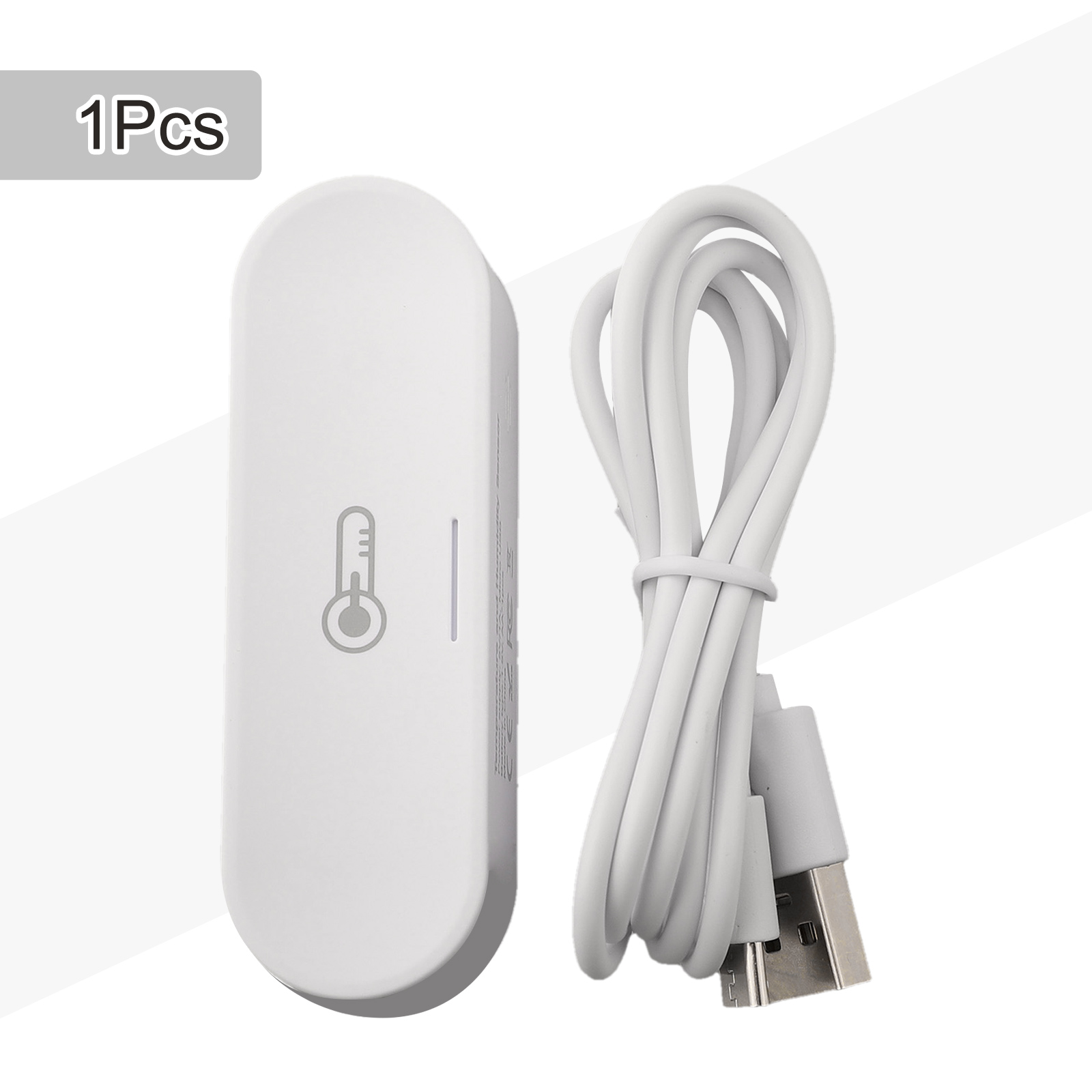 ~1pc Temperature And Humidity  – Electronics Gadgets For Home recenzja i cena