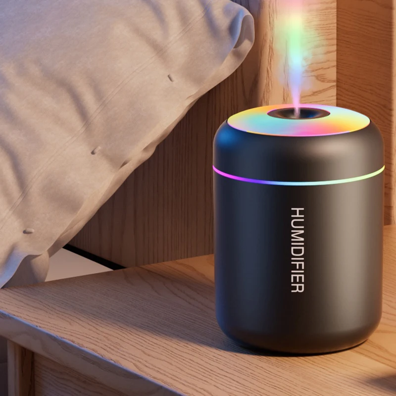 Mini Air Humidifier USB Electr – Electronics Gadgets For Home recenzja i cena