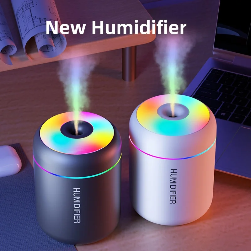 Mini Air Humidifier USB Electr – Electronics Gadgets For Home recenzja i cena
