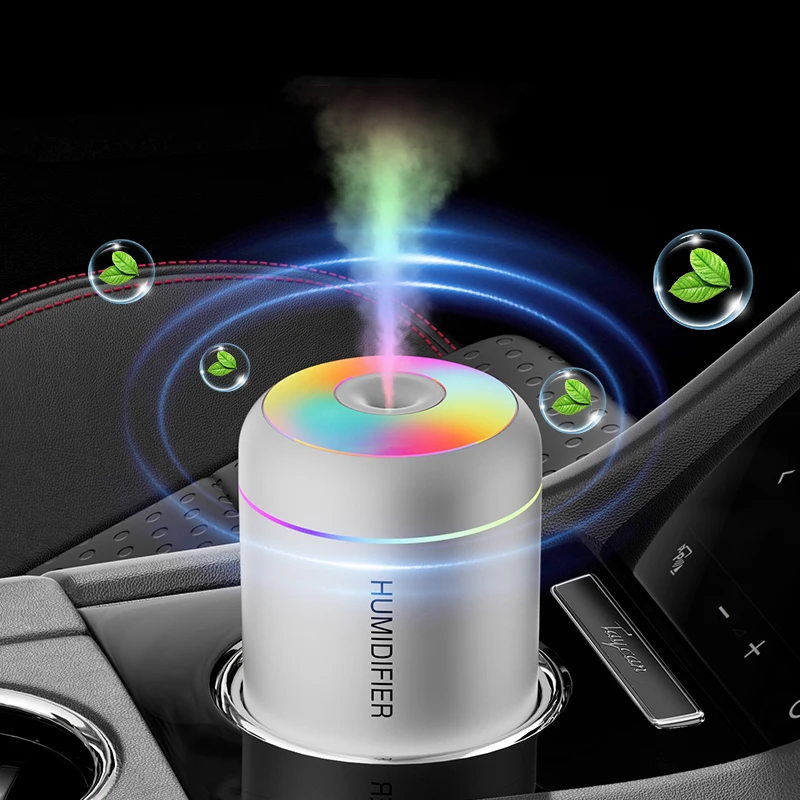 Mini Air Humidifier USB Electr – Electronics Gadgets For Home recenzja i cena