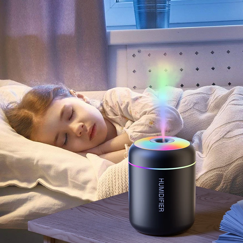 Mini Air Humidifier USB Electr – Electronics Gadgets For Home recenzja i cena