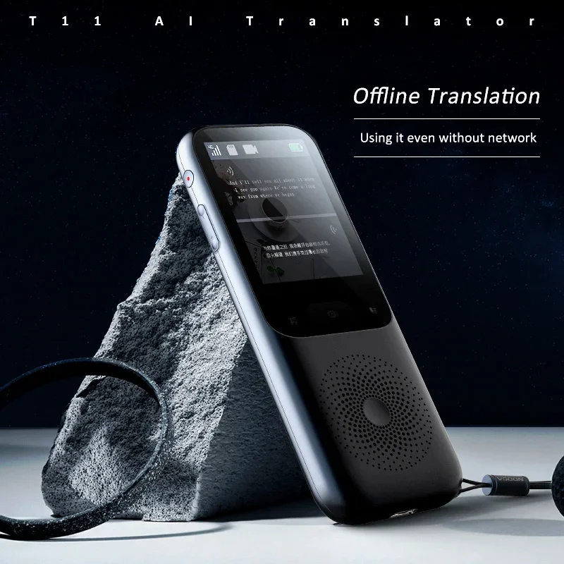 AI Intelligent Translation Mac – Portable Translator Device recenzja i cena