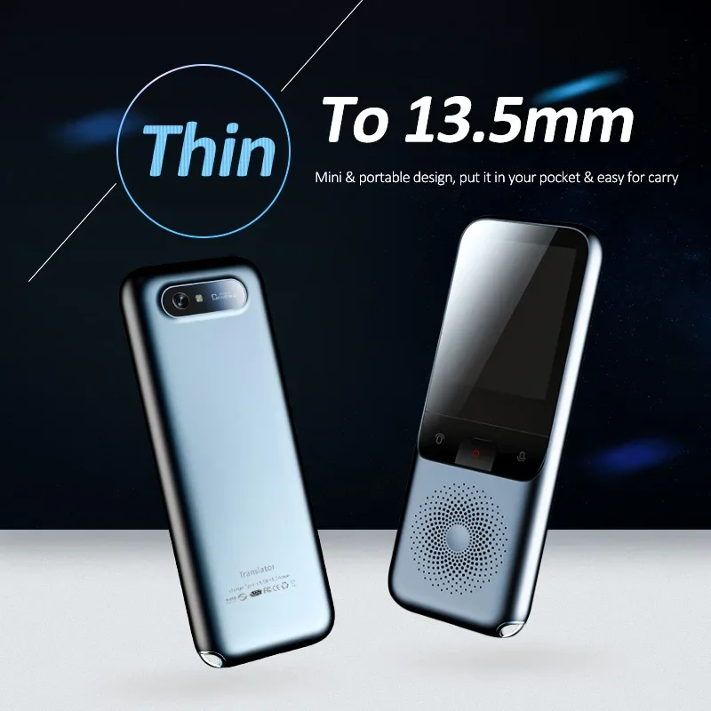 AI Intelligent Translation Mac – Portable Translator Device recenzja i cena