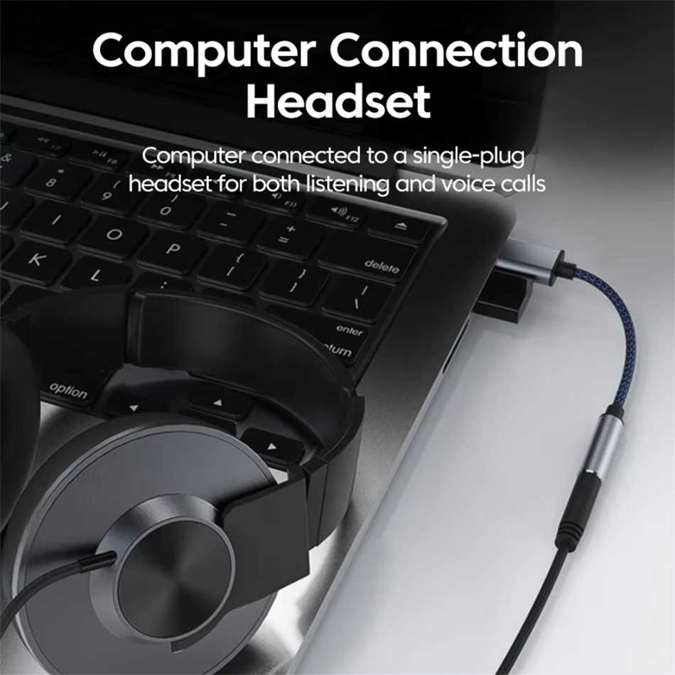 USB to 3.5mm Audio Jack Adapte – Usb Sound Card External recenzja i cena