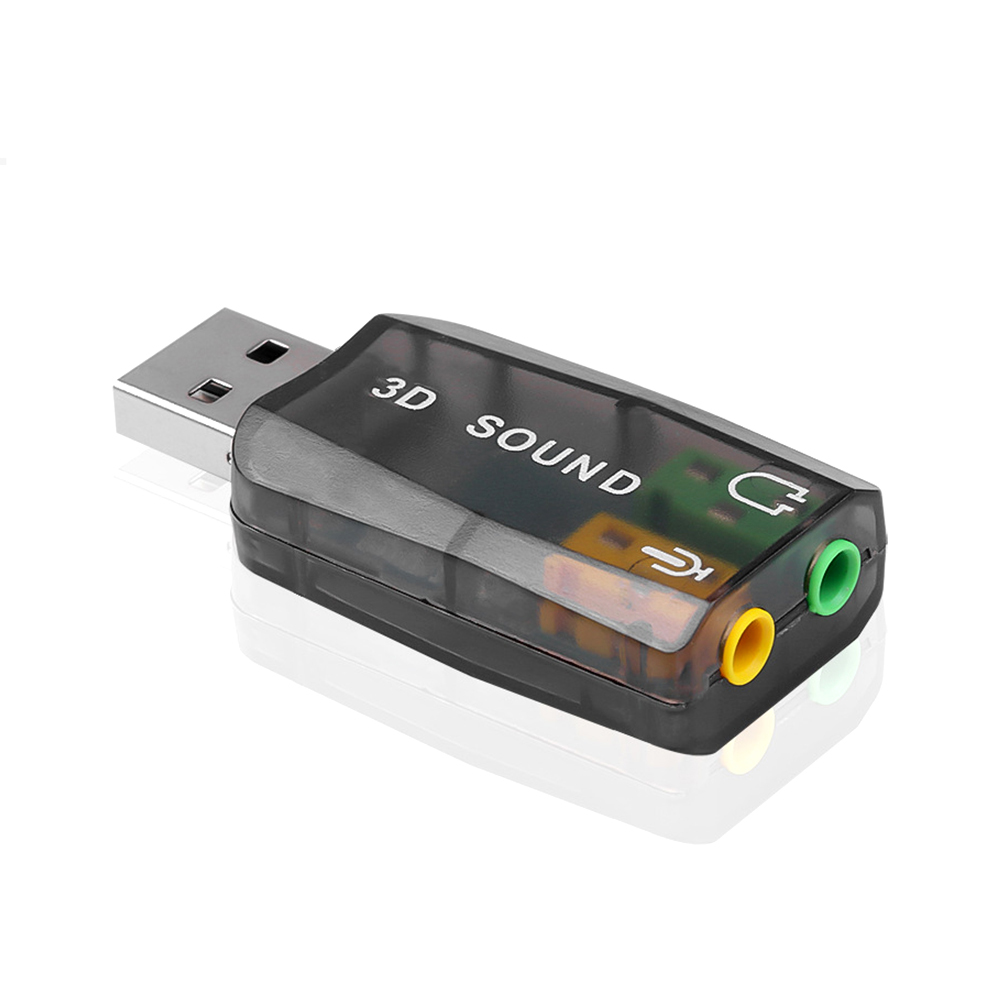 Mini Portable External Usb Mic – Usb Sound Card External recenzja i cena