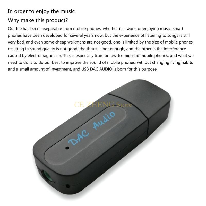 E56B Professional USB Sound Ca – Usb Sound Card External recenzja i cena
