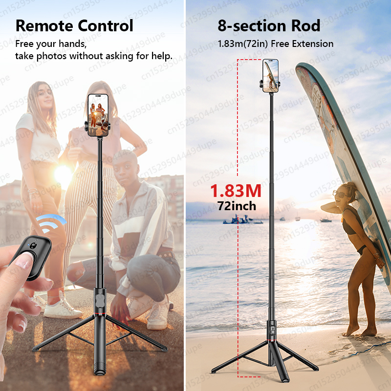 Portable Selfie Stick Tripod f – Auto Tracking Tripod recenzja i cena